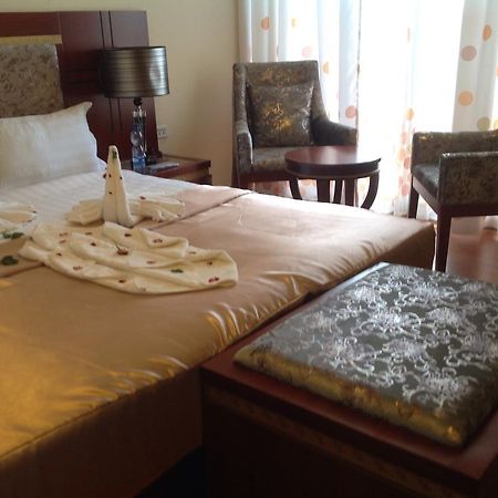 Palm Palace Hotel Bahyr Dar Zewnętrze zdjęcie