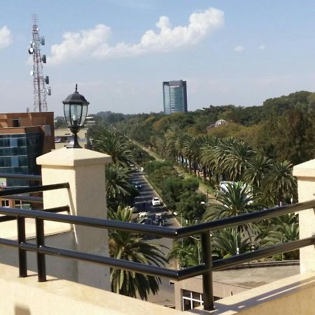 Palm Palace Hotel Bahyr Dar Zewnętrze zdjęcie