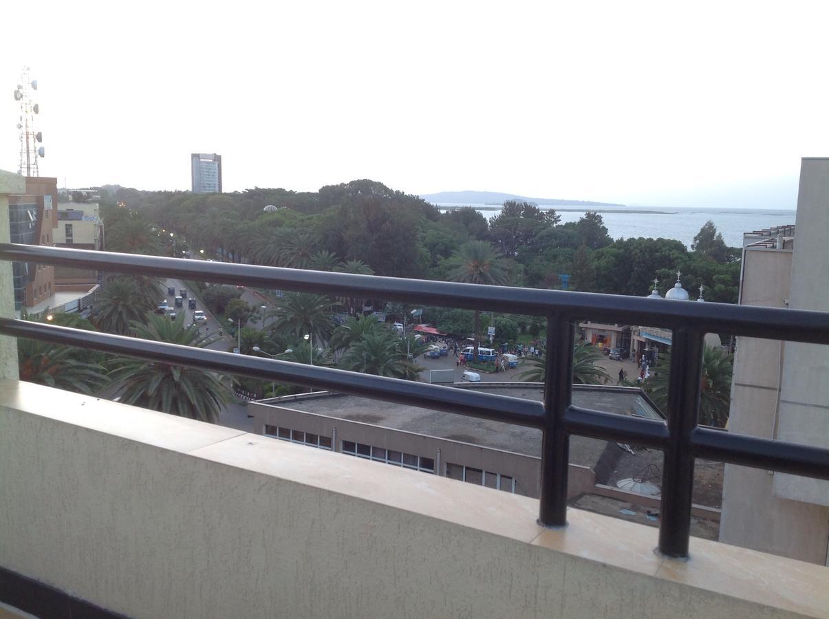 Palm Palace Hotel Bahyr Dar Zewnętrze zdjęcie