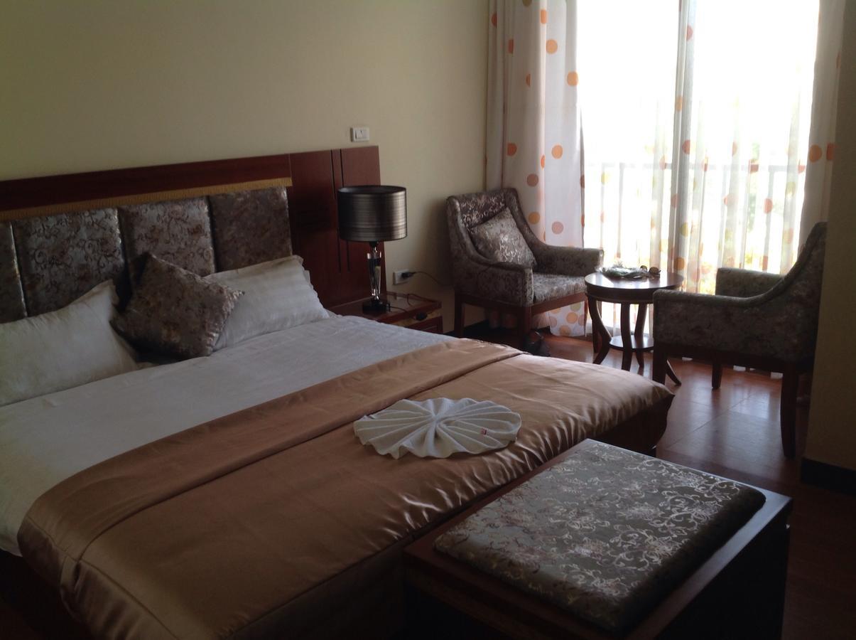 Palm Palace Hotel Bahyr Dar Zewnętrze zdjęcie