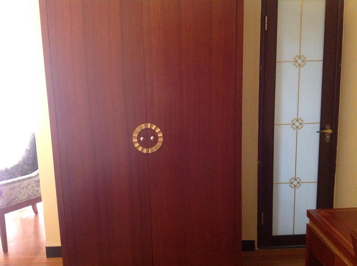 Palm Palace Hotel Bahyr Dar Zewnętrze zdjęcie