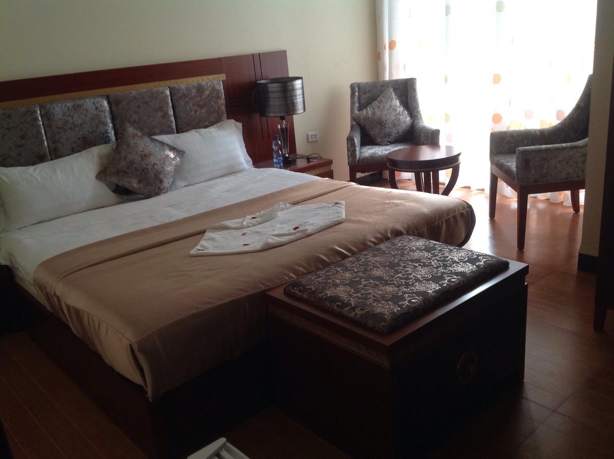 Palm Palace Hotel Bahyr Dar Zewnętrze zdjęcie