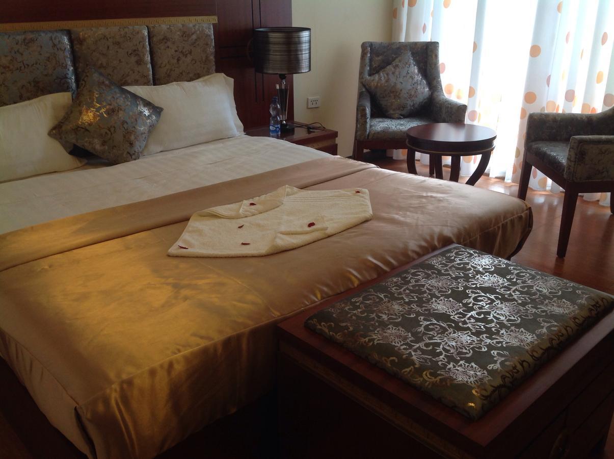 Palm Palace Hotel Bahyr Dar Zewnętrze zdjęcie