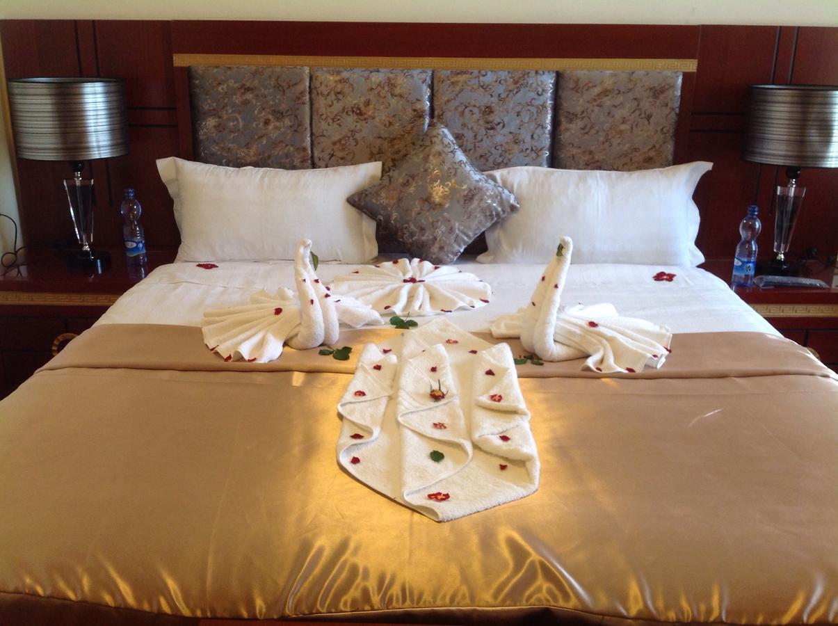 Palm Palace Hotel Bahyr Dar Zewnętrze zdjęcie