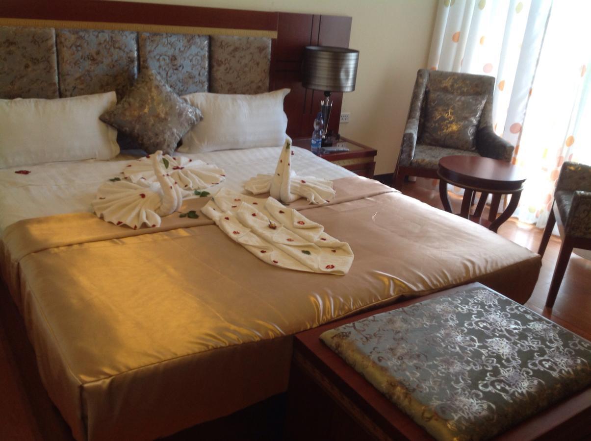 Palm Palace Hotel Bahyr Dar Zewnętrze zdjęcie