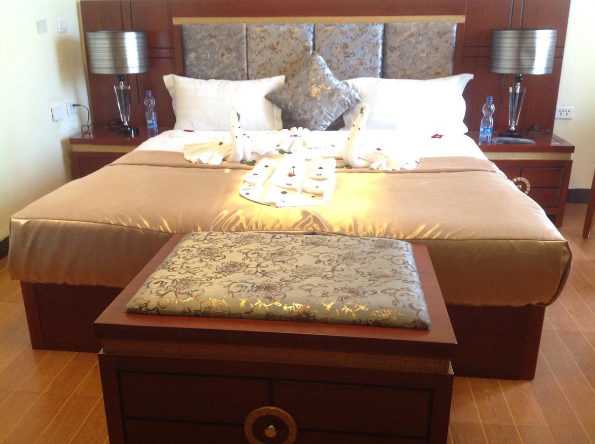 Palm Palace Hotel Bahyr Dar Zewnętrze zdjęcie