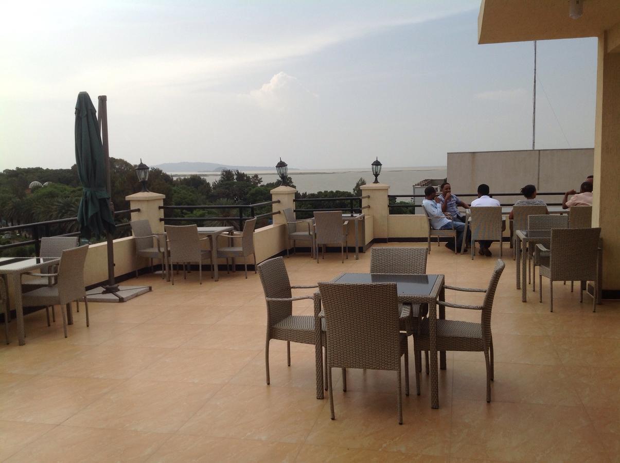 Palm Palace Hotel Bahyr Dar Zewnętrze zdjęcie