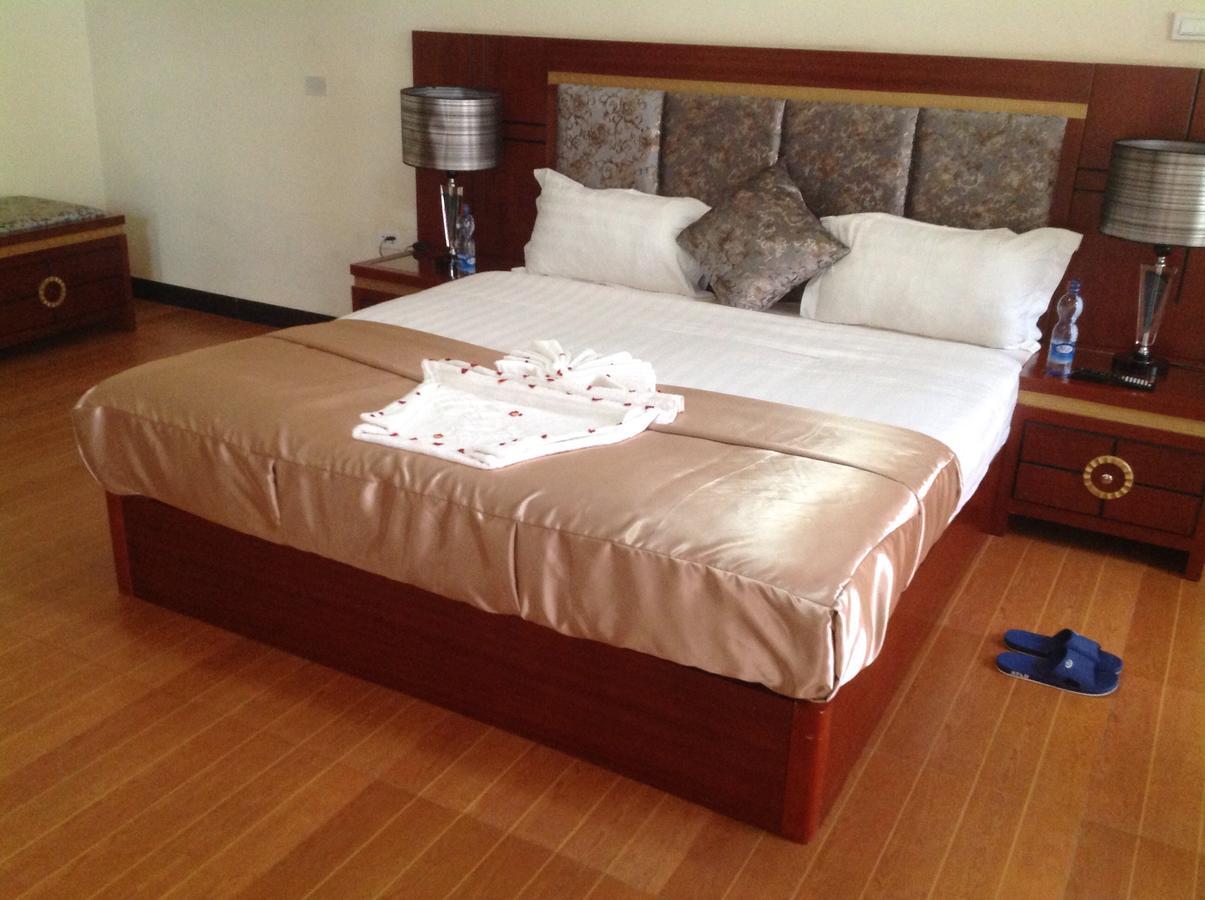 Palm Palace Hotel Bahyr Dar Zewnętrze zdjęcie