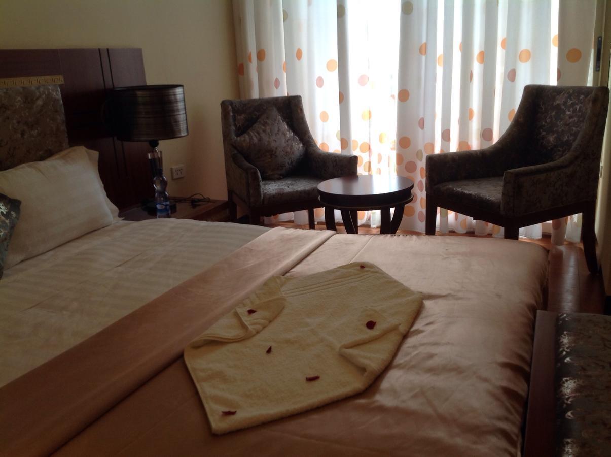 Palm Palace Hotel Bahyr Dar Zewnętrze zdjęcie