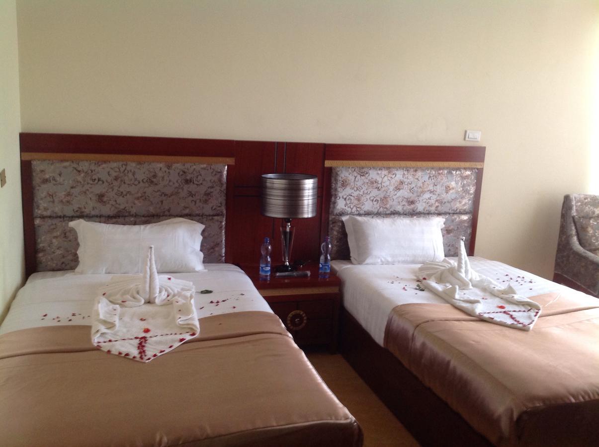 Palm Palace Hotel Bahyr Dar Zewnętrze zdjęcie
