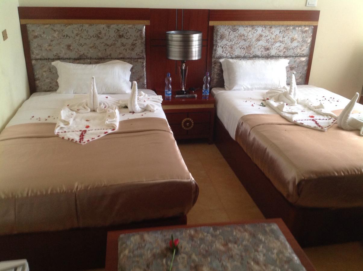 Palm Palace Hotel Bahyr Dar Zewnętrze zdjęcie