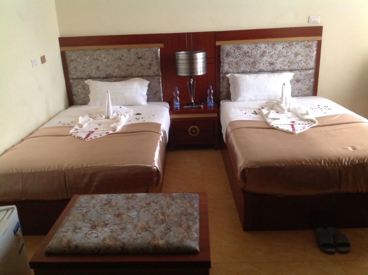 Palm Palace Hotel Bahyr Dar Zewnętrze zdjęcie