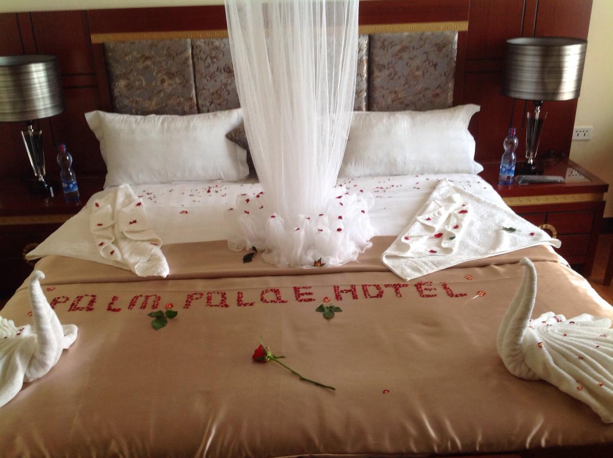 Palm Palace Hotel Bahyr Dar Zewnętrze zdjęcie
