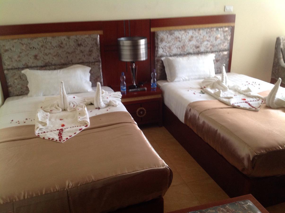 Palm Palace Hotel Bahyr Dar Zewnętrze zdjęcie