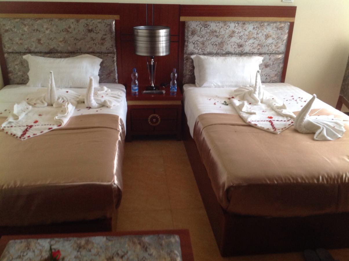 Palm Palace Hotel Bahyr Dar Zewnętrze zdjęcie