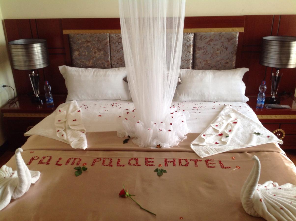 Palm Palace Hotel Bahyr Dar Zewnętrze zdjęcie