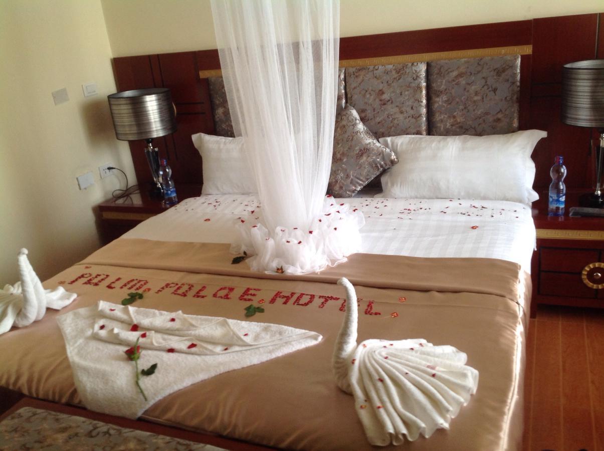 Palm Palace Hotel Bahyr Dar Zewnętrze zdjęcie