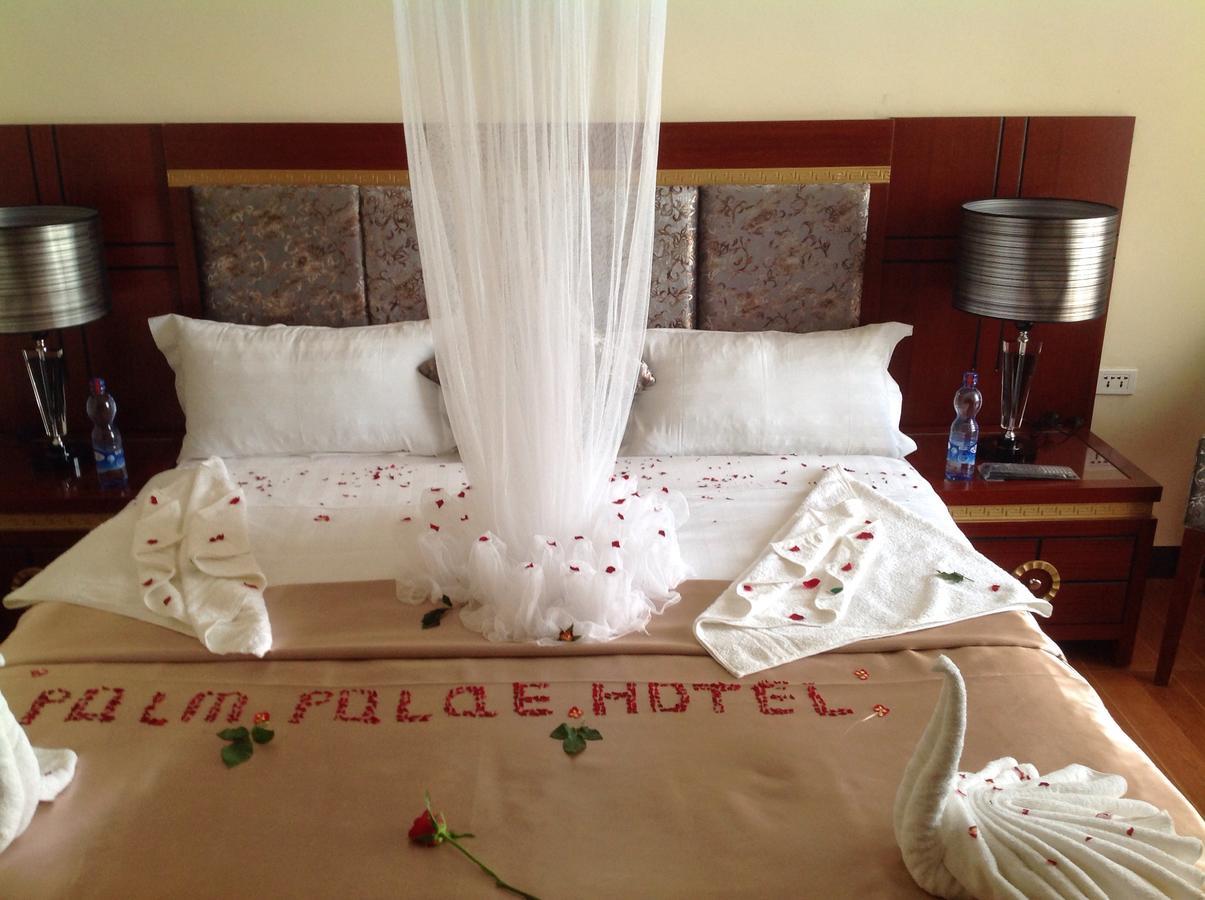Palm Palace Hotel Bahyr Dar Zewnętrze zdjęcie