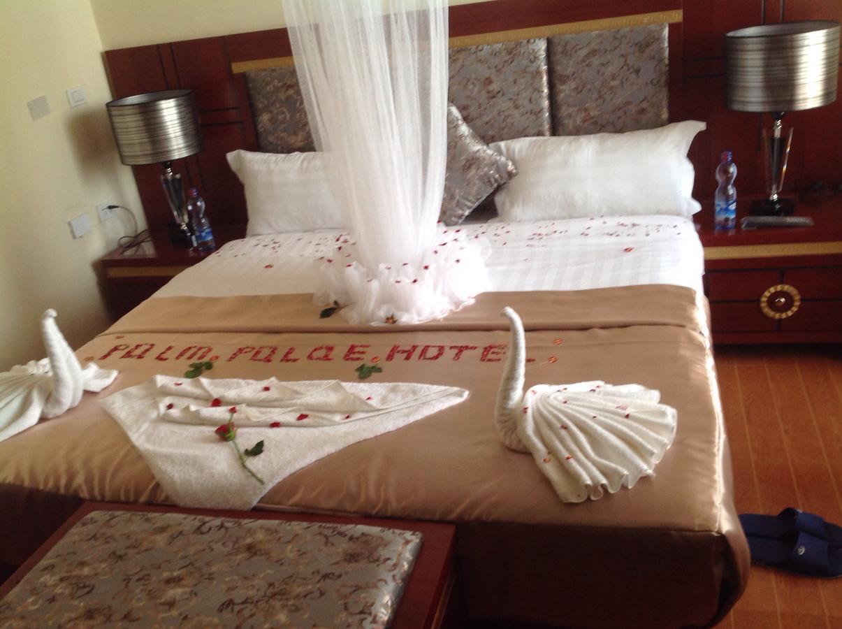 Palm Palace Hotel Bahyr Dar Zewnętrze zdjęcie