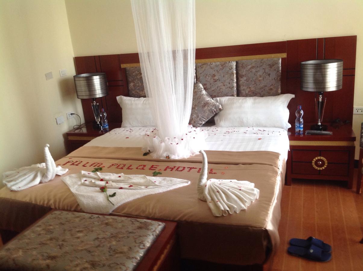 Palm Palace Hotel Bahyr Dar Zewnętrze zdjęcie