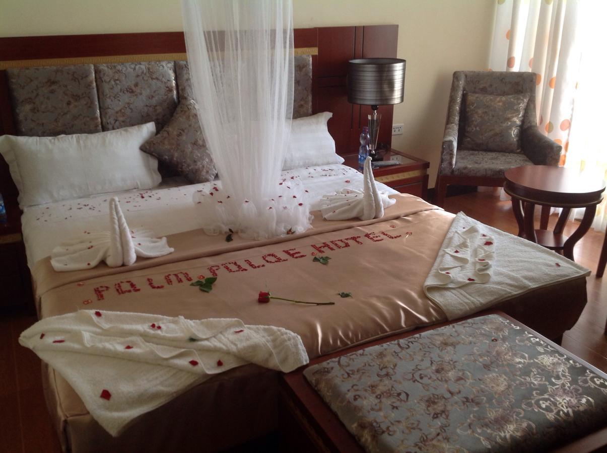 Palm Palace Hotel Bahyr Dar Zewnętrze zdjęcie