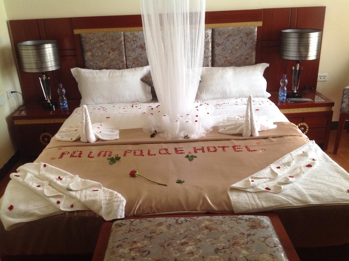 Palm Palace Hotel Bahyr Dar Zewnętrze zdjęcie