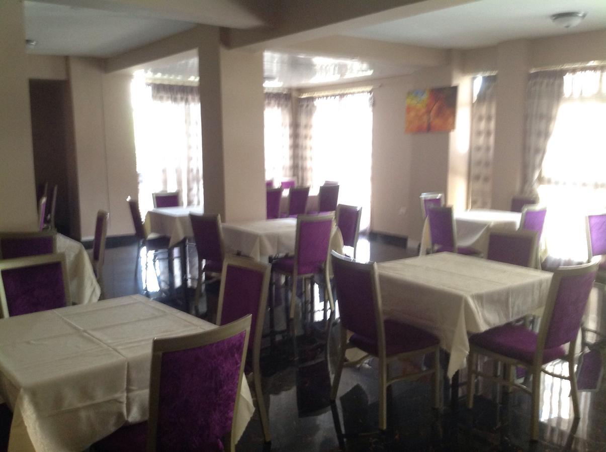 Palm Palace Hotel Bahyr Dar Zewnętrze zdjęcie