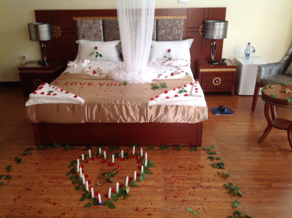 Palm Palace Hotel Bahyr Dar Zewnętrze zdjęcie