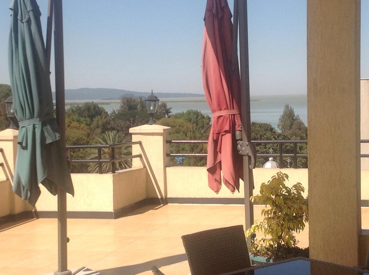 Palm Palace Hotel Bahyr Dar Zewnętrze zdjęcie