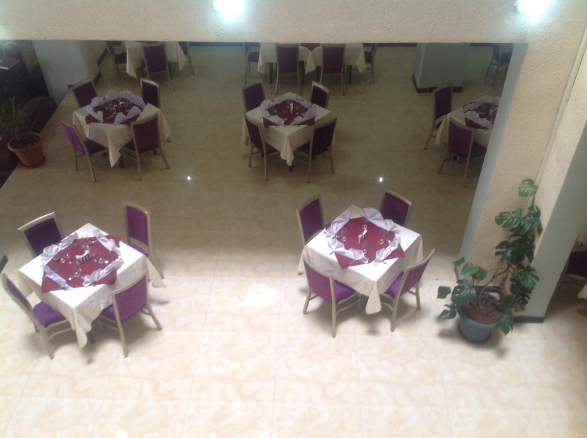 Palm Palace Hotel Bahyr Dar Zewnętrze zdjęcie
