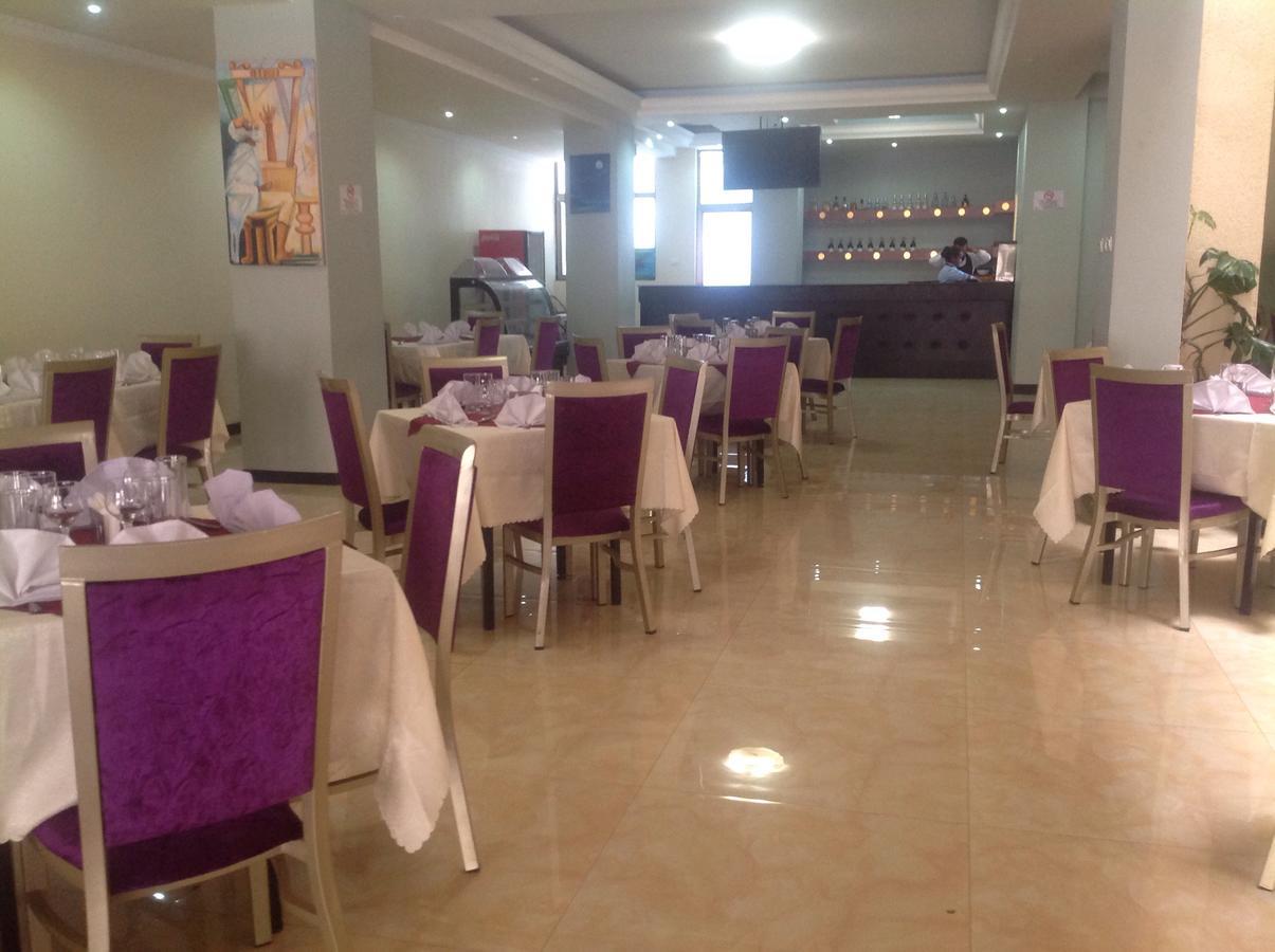 Palm Palace Hotel Bahyr Dar Zewnętrze zdjęcie