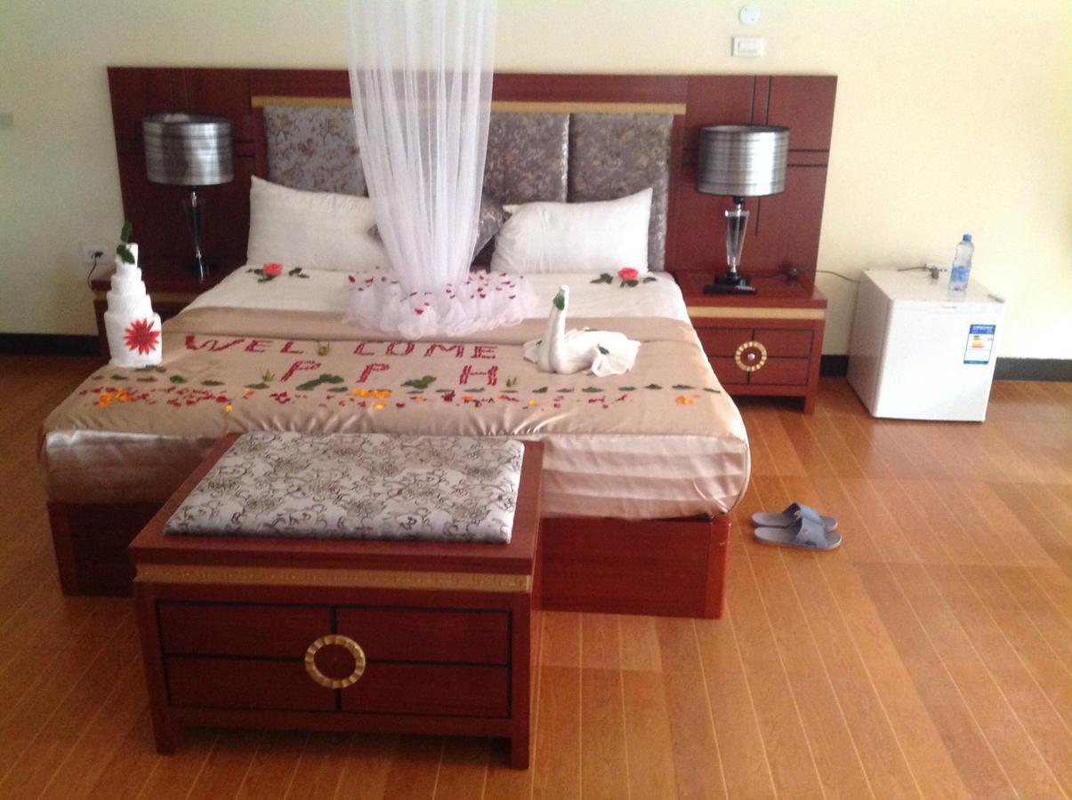 Palm Palace Hotel Bahyr Dar Zewnętrze zdjęcie